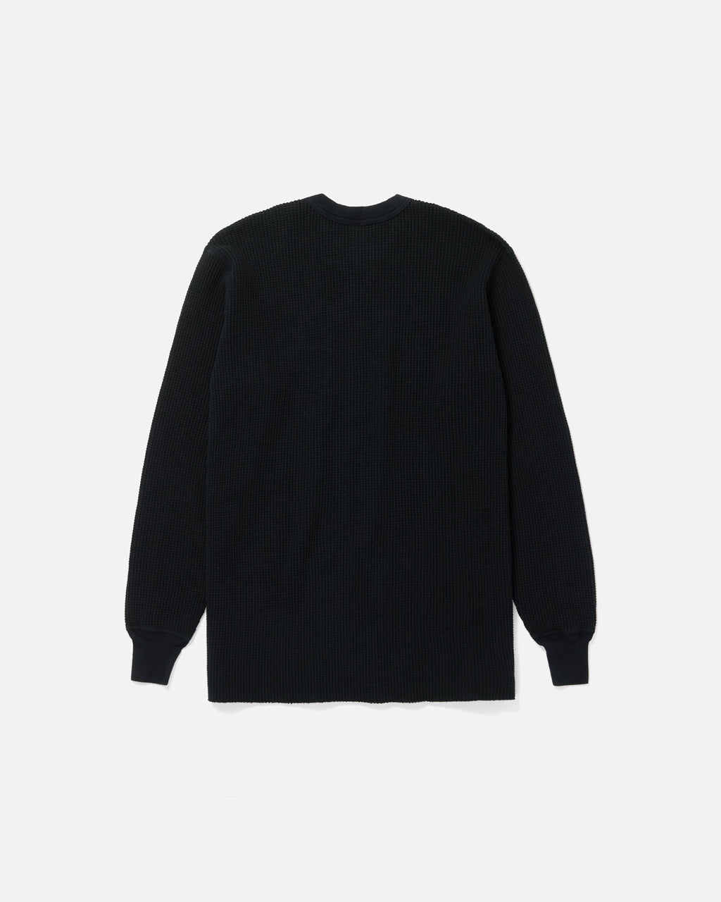 Thermal Crewneck L/S / Black