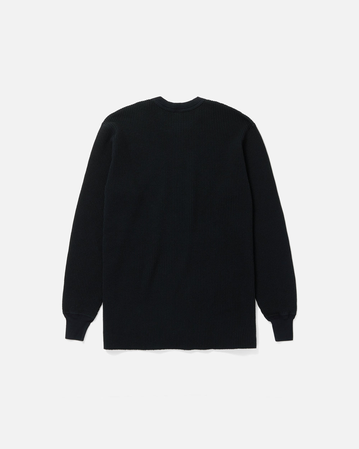 Thermal Crewneck L/S / Black