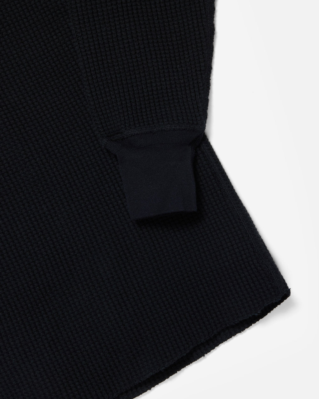 Thermal Crewneck L/S / Black