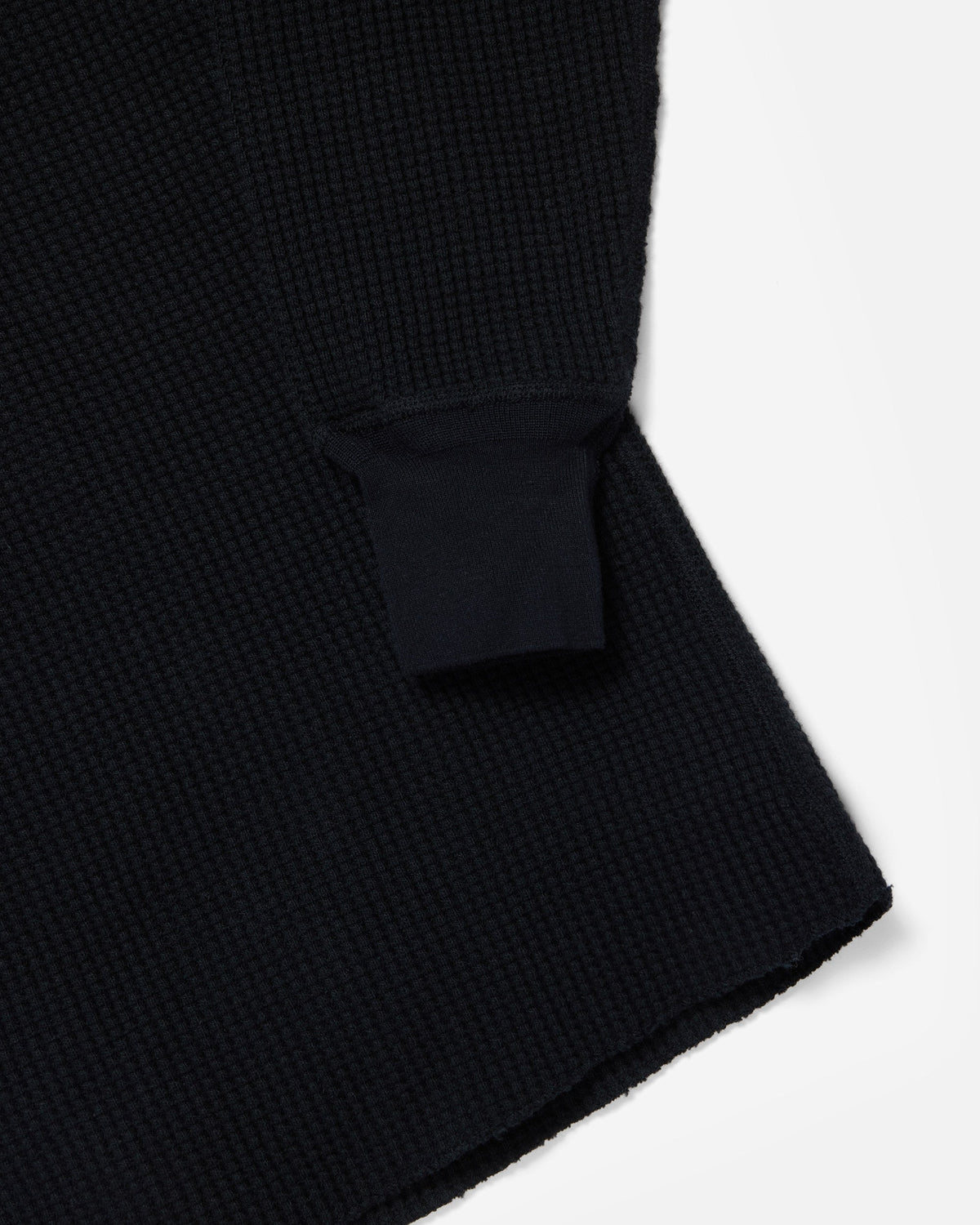 Thermal Crewneck L/S / Black