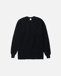Thermal Crewneck L/S / Black