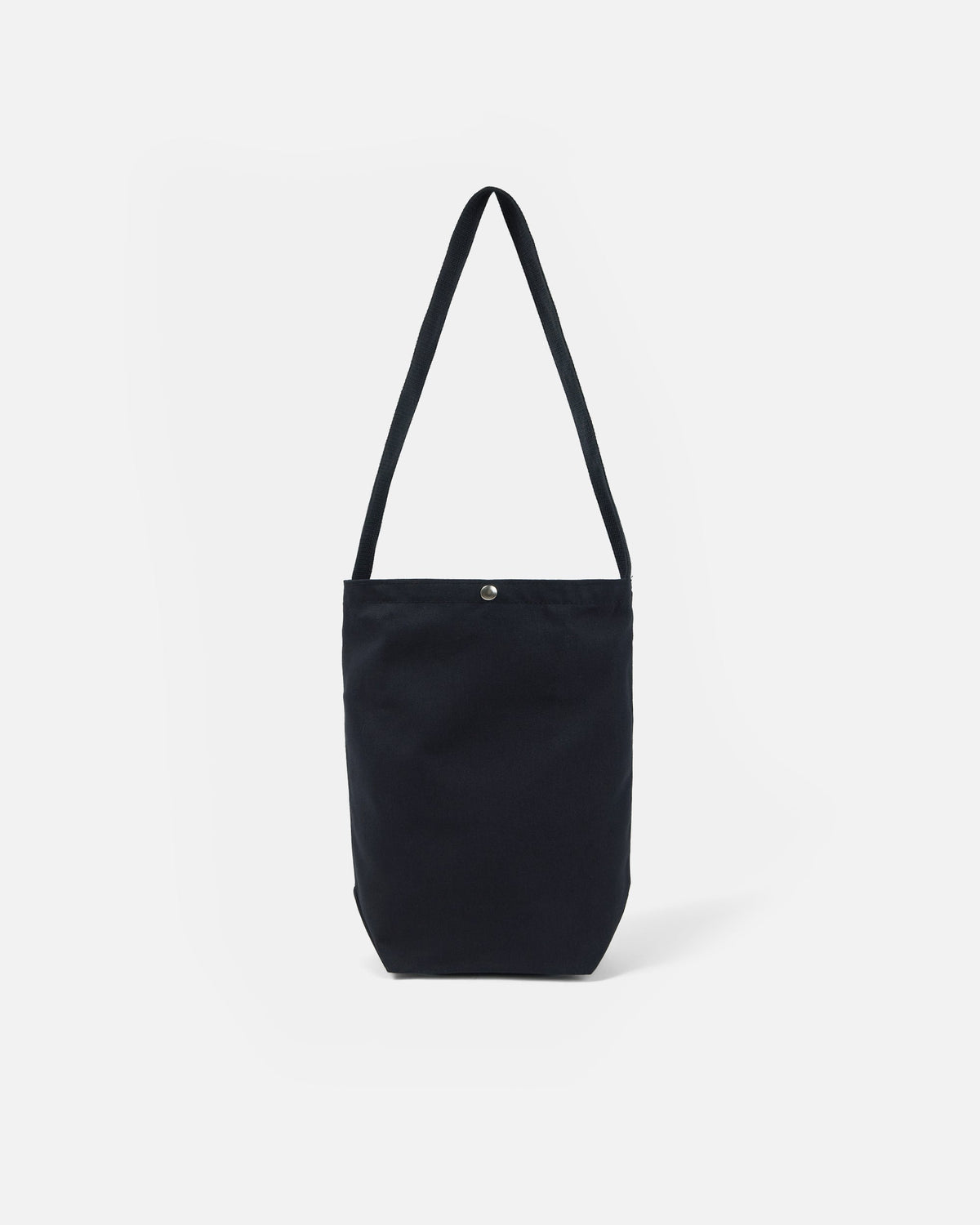 Canvas Shoulder Bag / Black