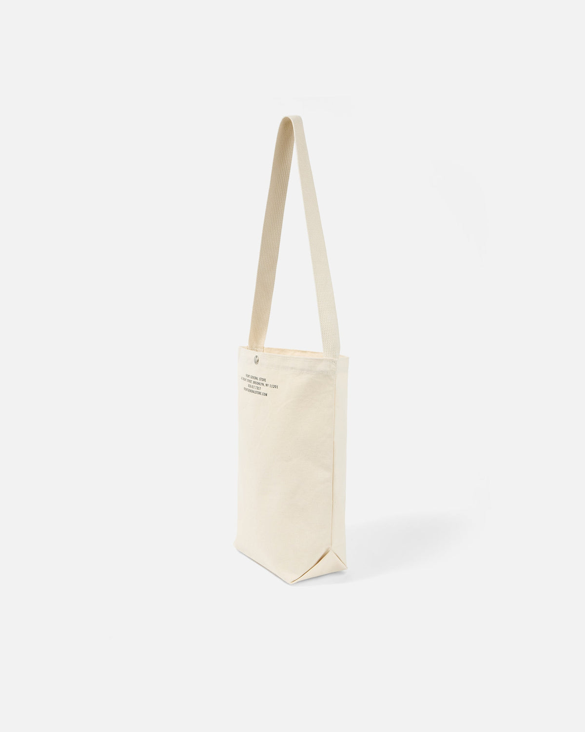 Canvas Shoulder Bag