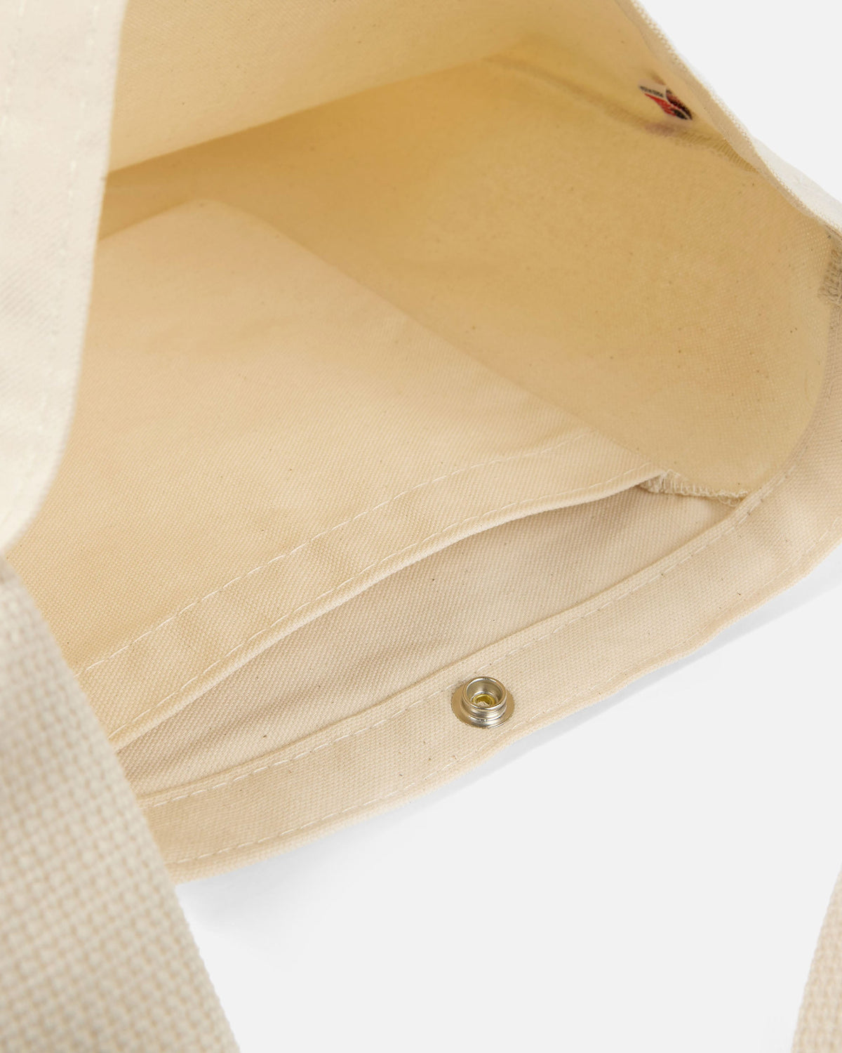 Canvas Shoulder Bag