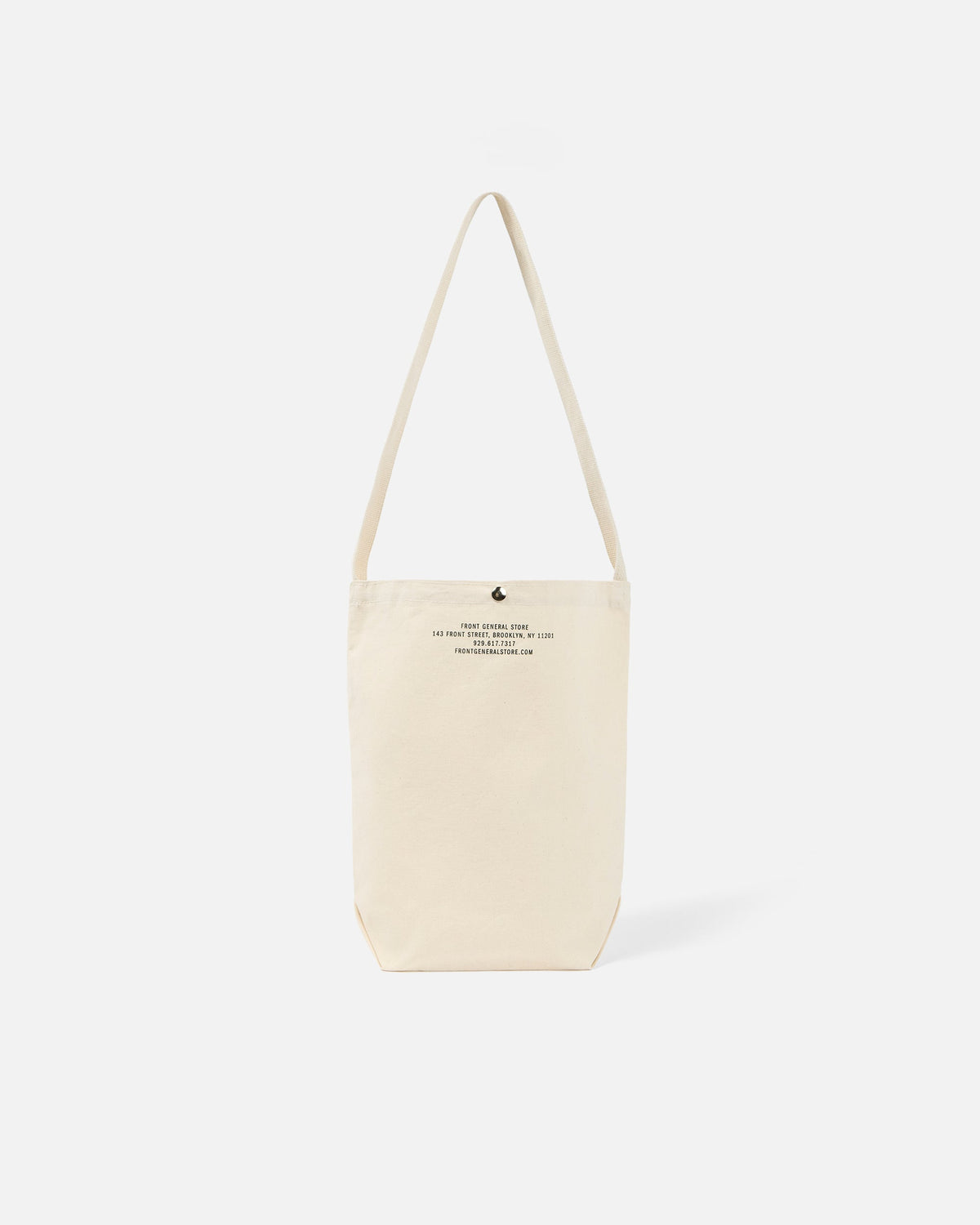 Canvas Shoulder Bag