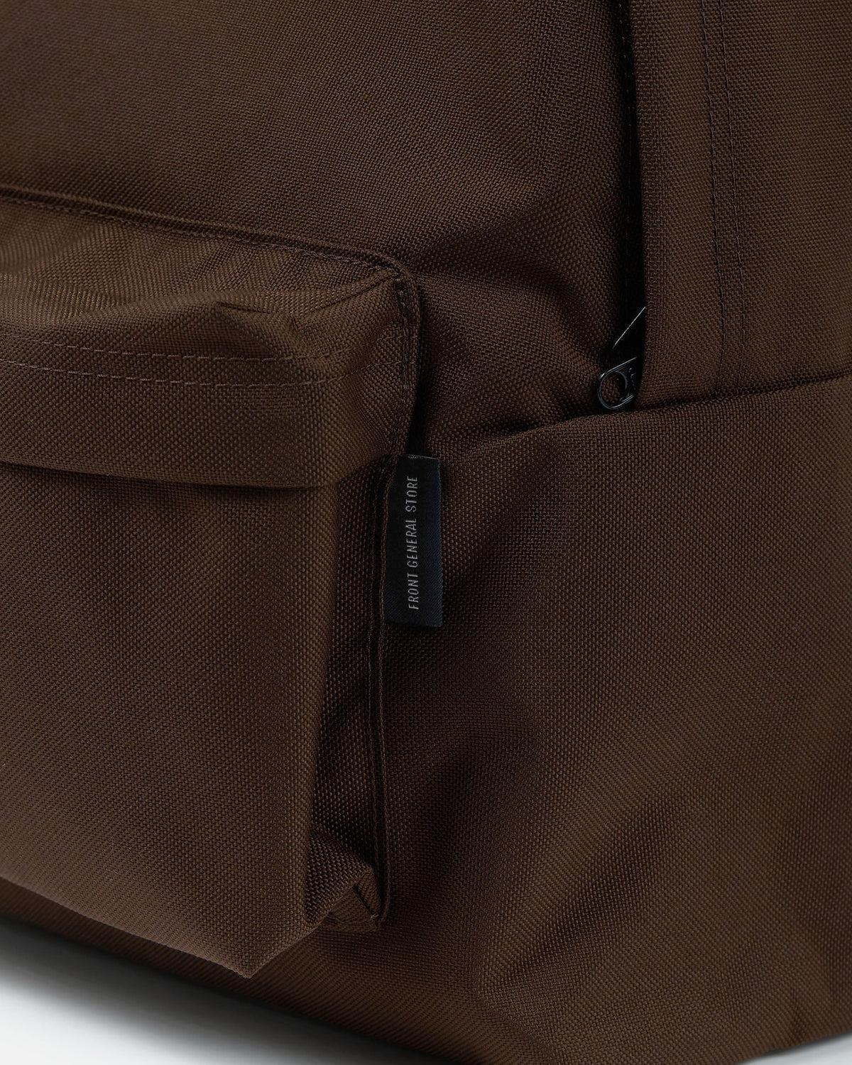 Classic Backpack / Brown