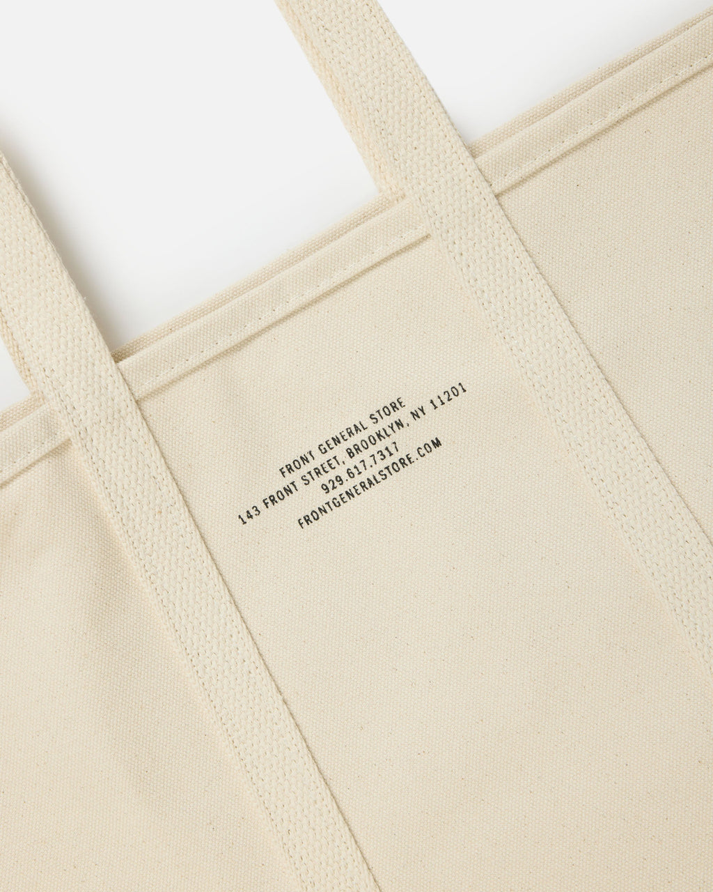 Canvas Tote Bag