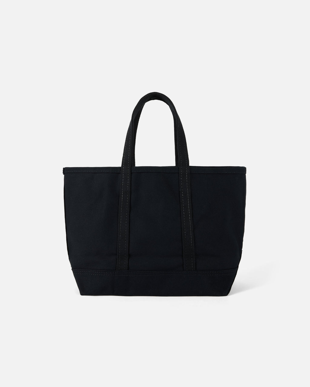 Canvas Tote Bag / Black