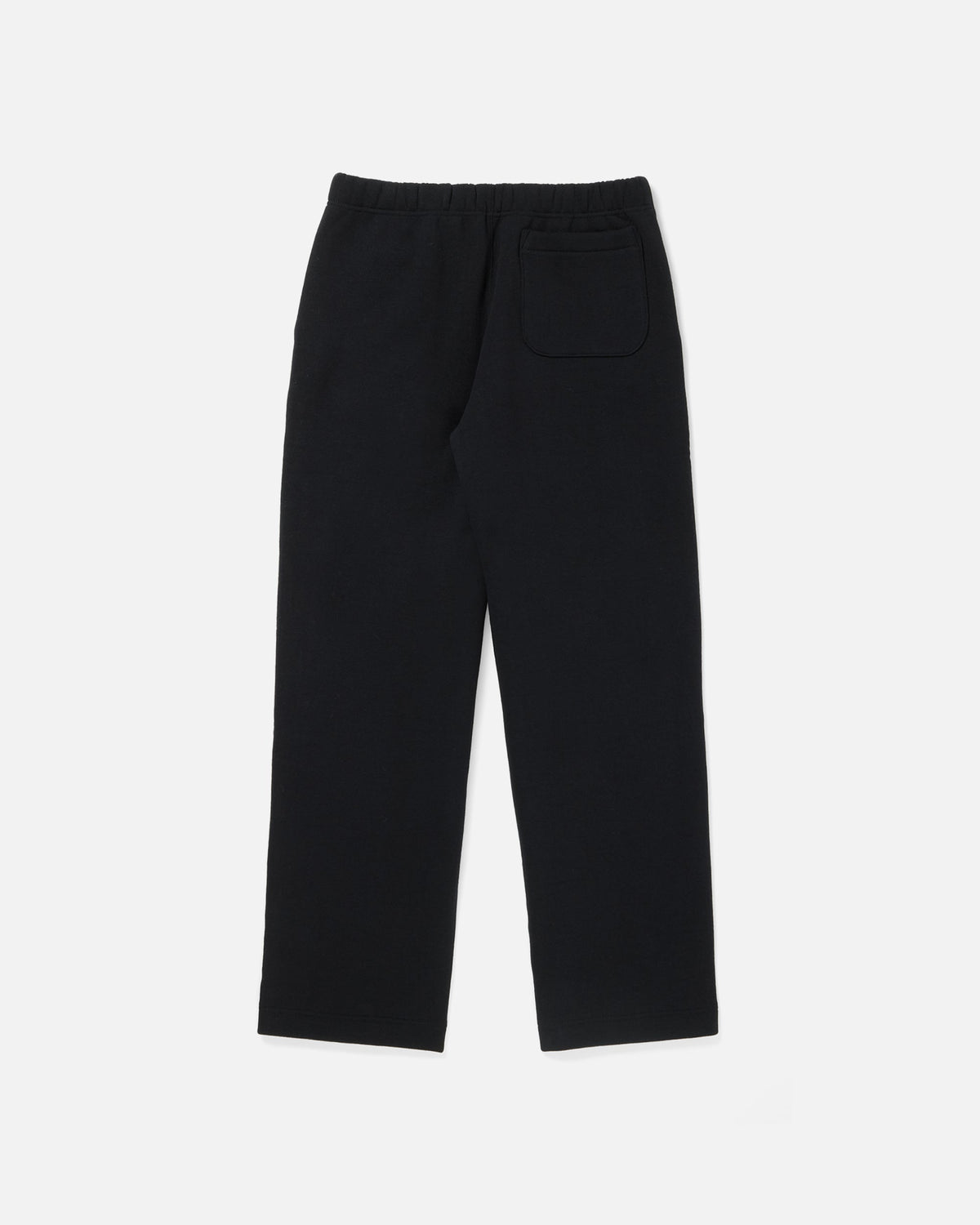 Loopwheel Sweatpants / Black