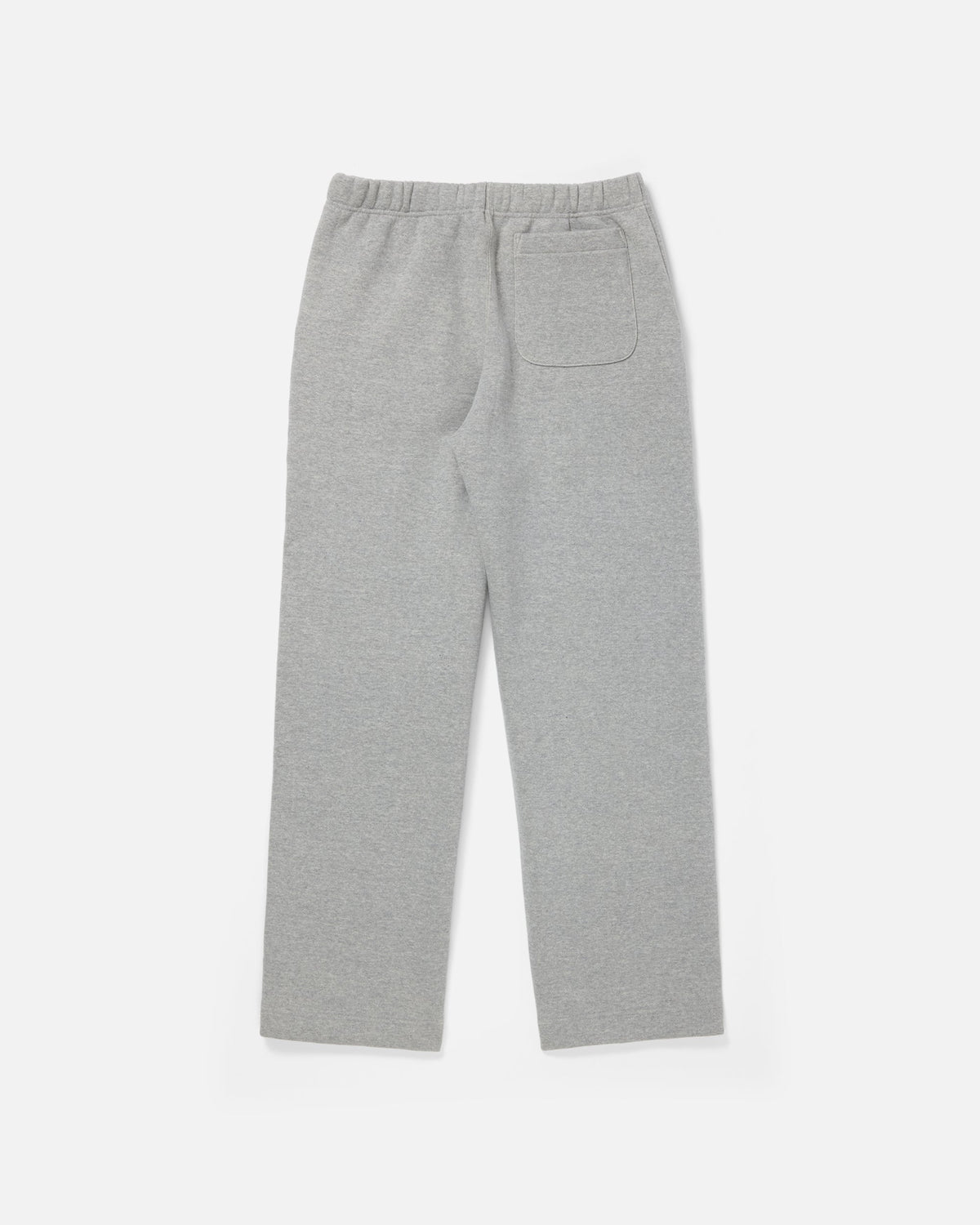 Loopwheel Sweatpants / Gray