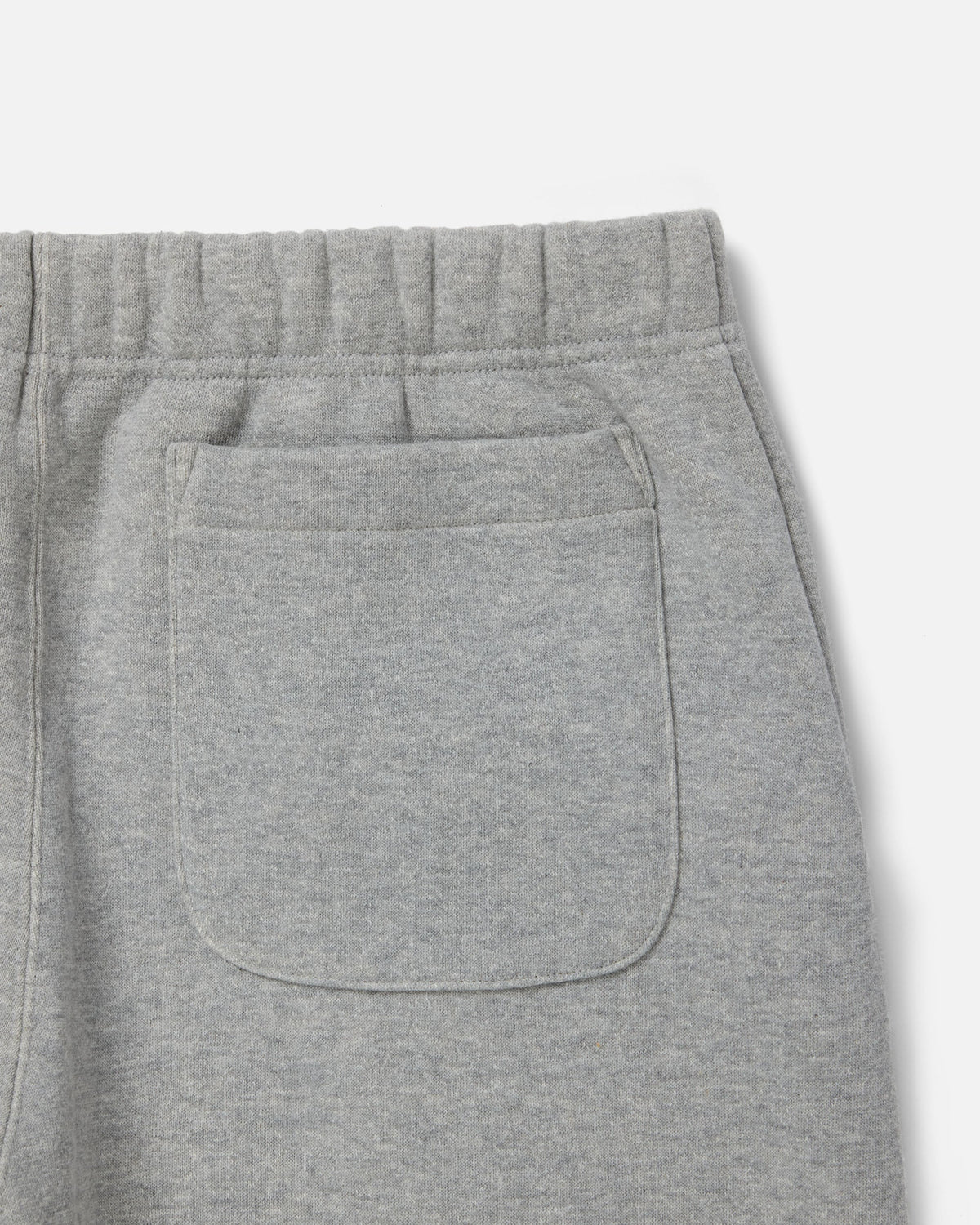 Loopwheel Sweatpants / Gray
