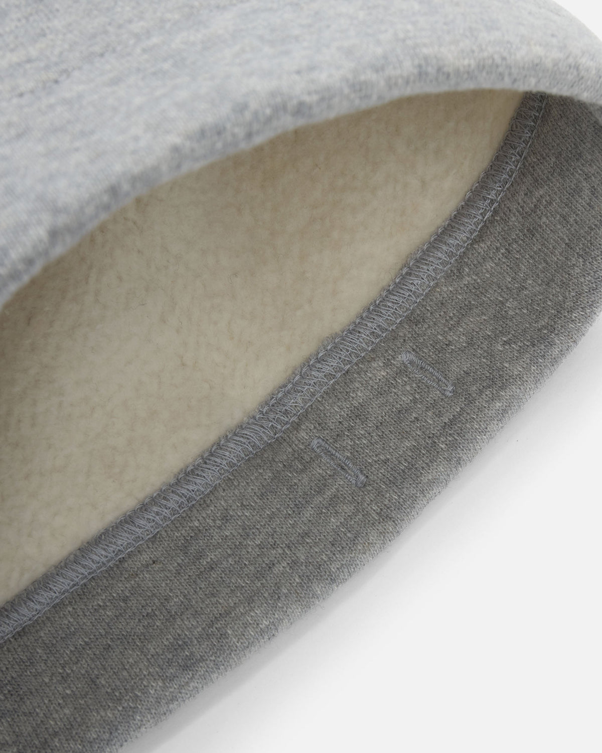 Loopwheel Sweatpants / Gray