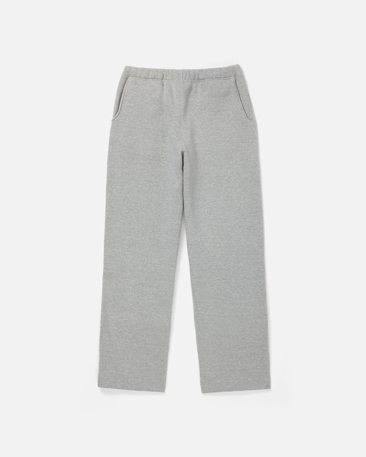 Loopwheel Sweatpants / Gray
