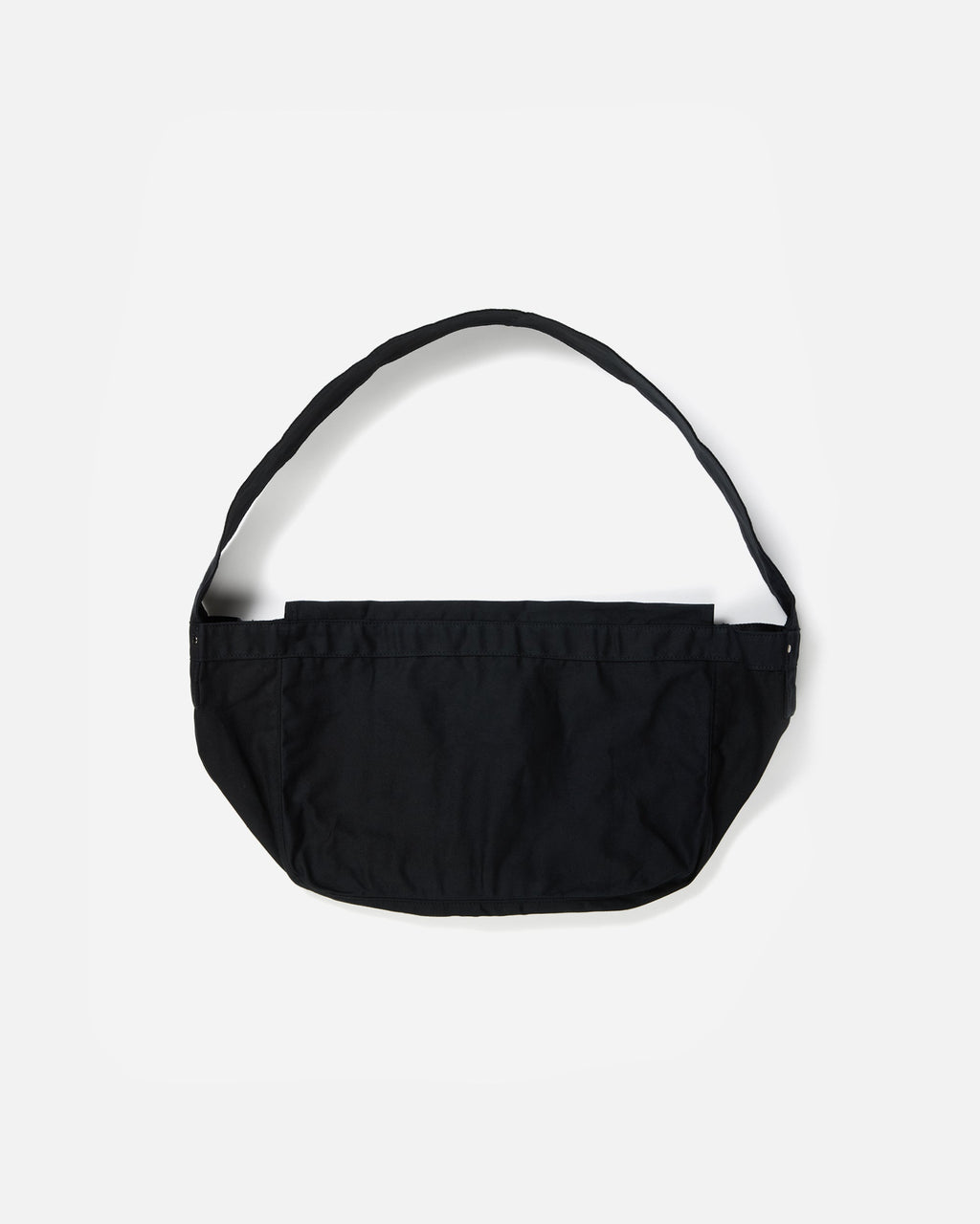 Newspaper Bag / Black