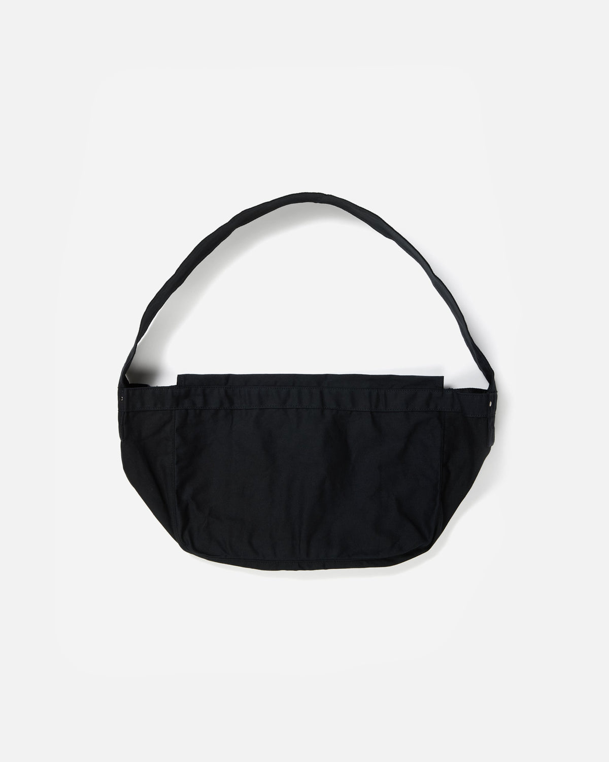 Newspaper Bag / Black