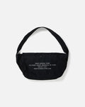 Newspaper Bag / Black