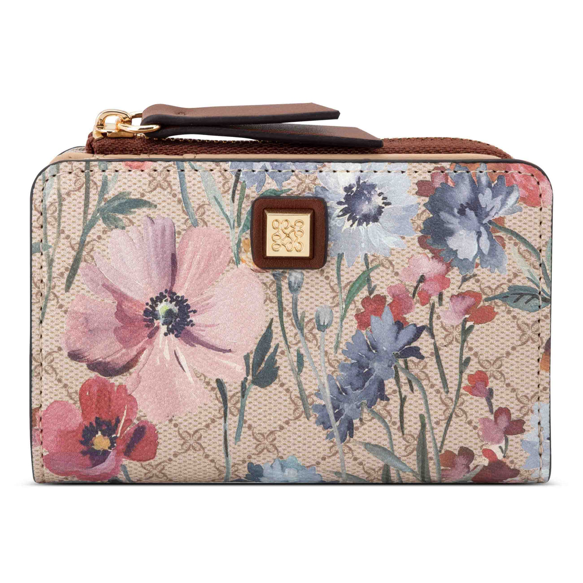 Khora Zip Card Case