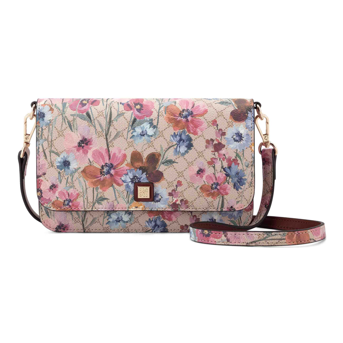 Khora Phone Wallet Crossbody