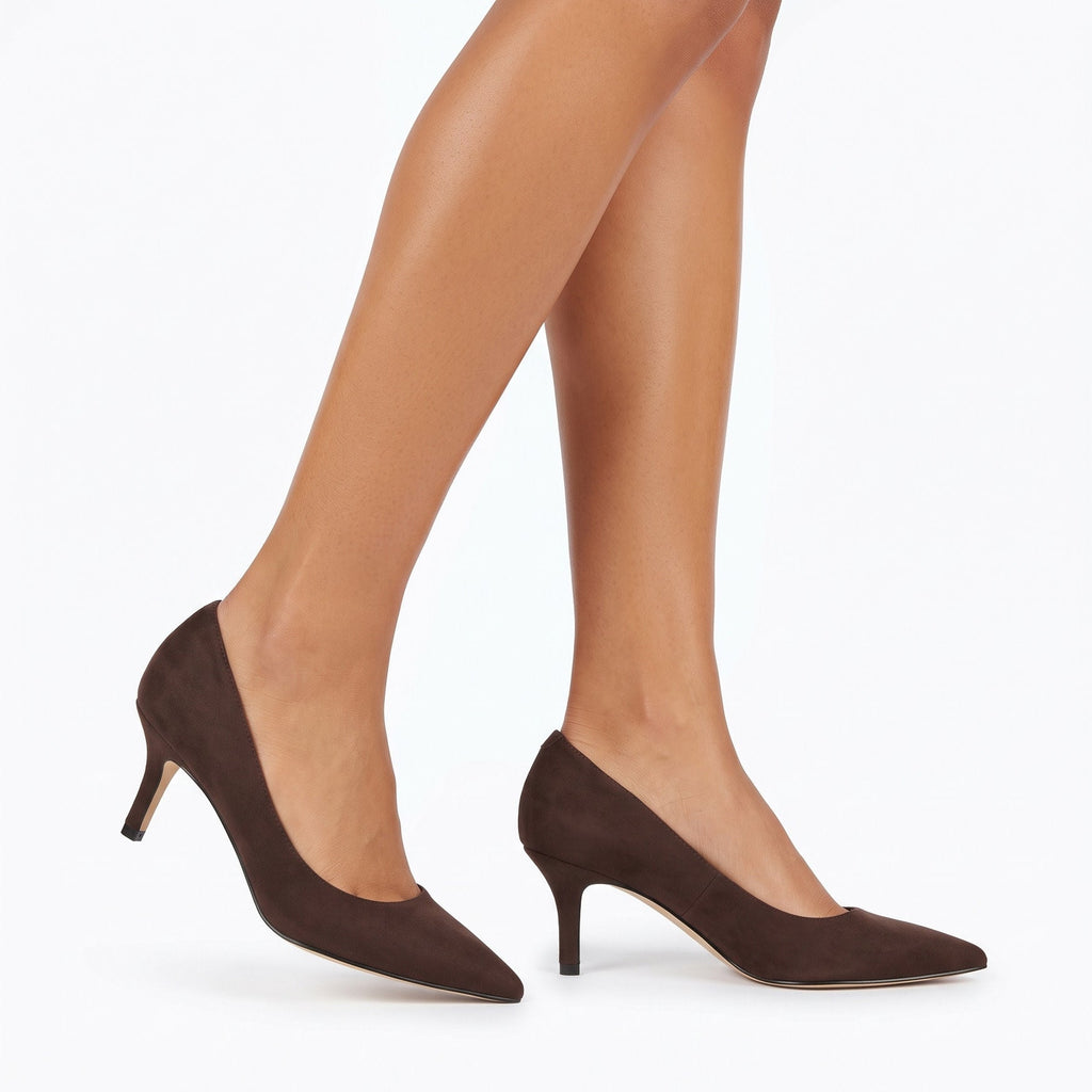 Arlene Pointy Toe Pumps
