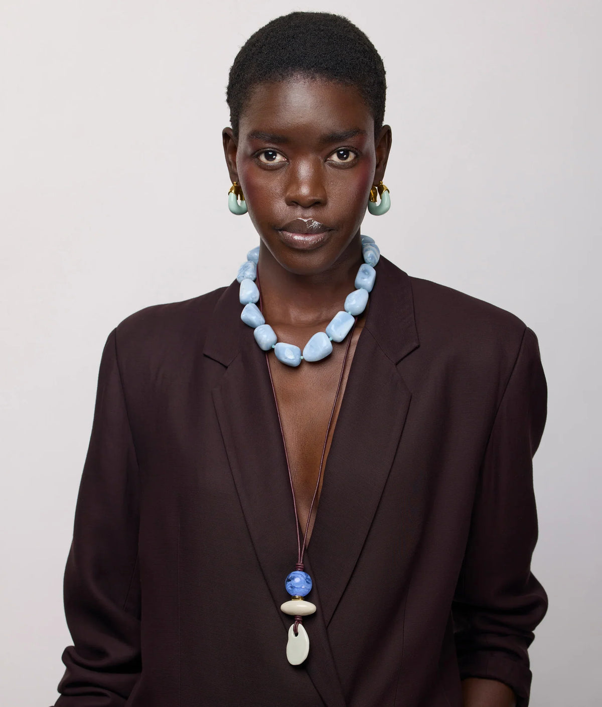 Lizzie Fortunato Sea and Sky Collar