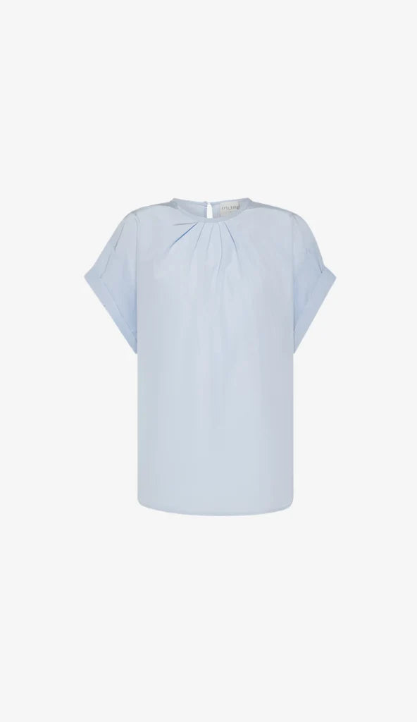 Forte Forte Chic Taffeta Shirt