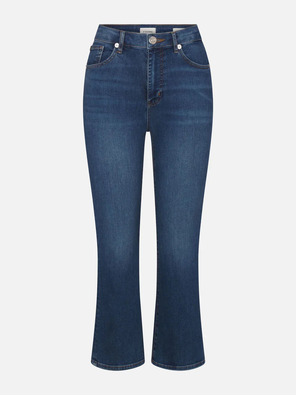 Frame The Reboot Crop Jean