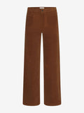 Frame Le Slim Palazzo Modernist Pocket Corduroy