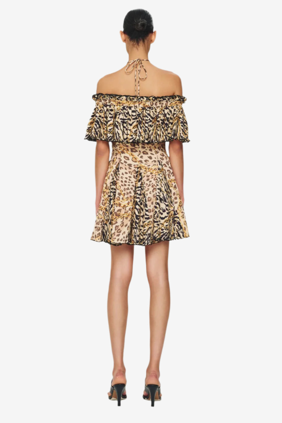 Ronny Kobo Esmi Dress