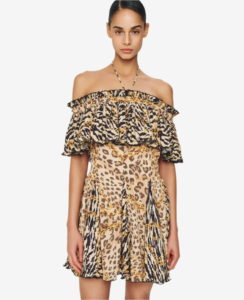 Ronny Kobo Esmi Dress