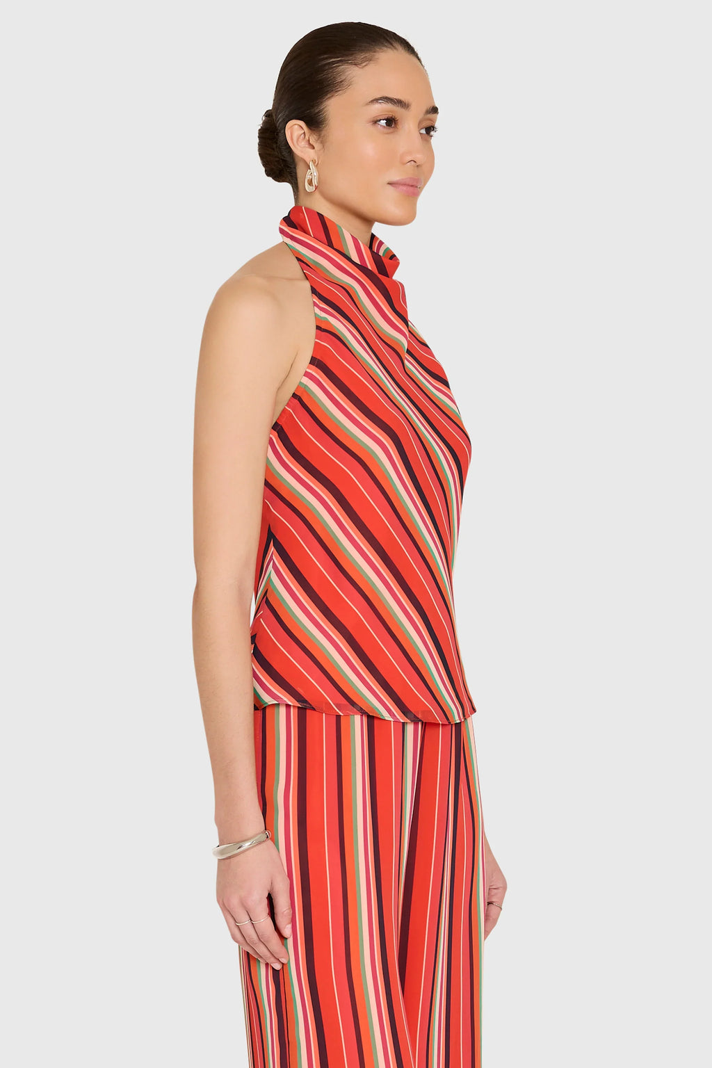 Amanda Uprichard Samba Top