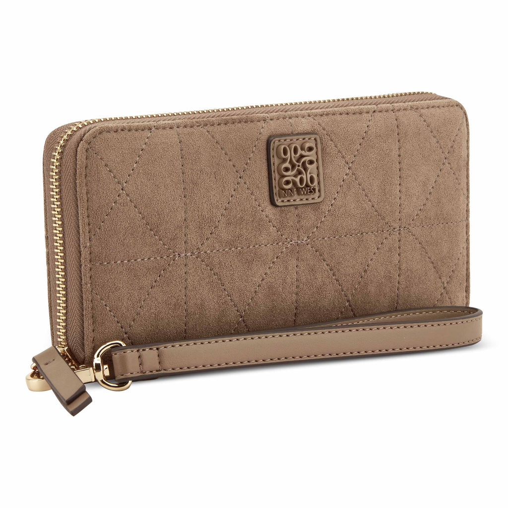 Marlyn Zip Around Wristlet