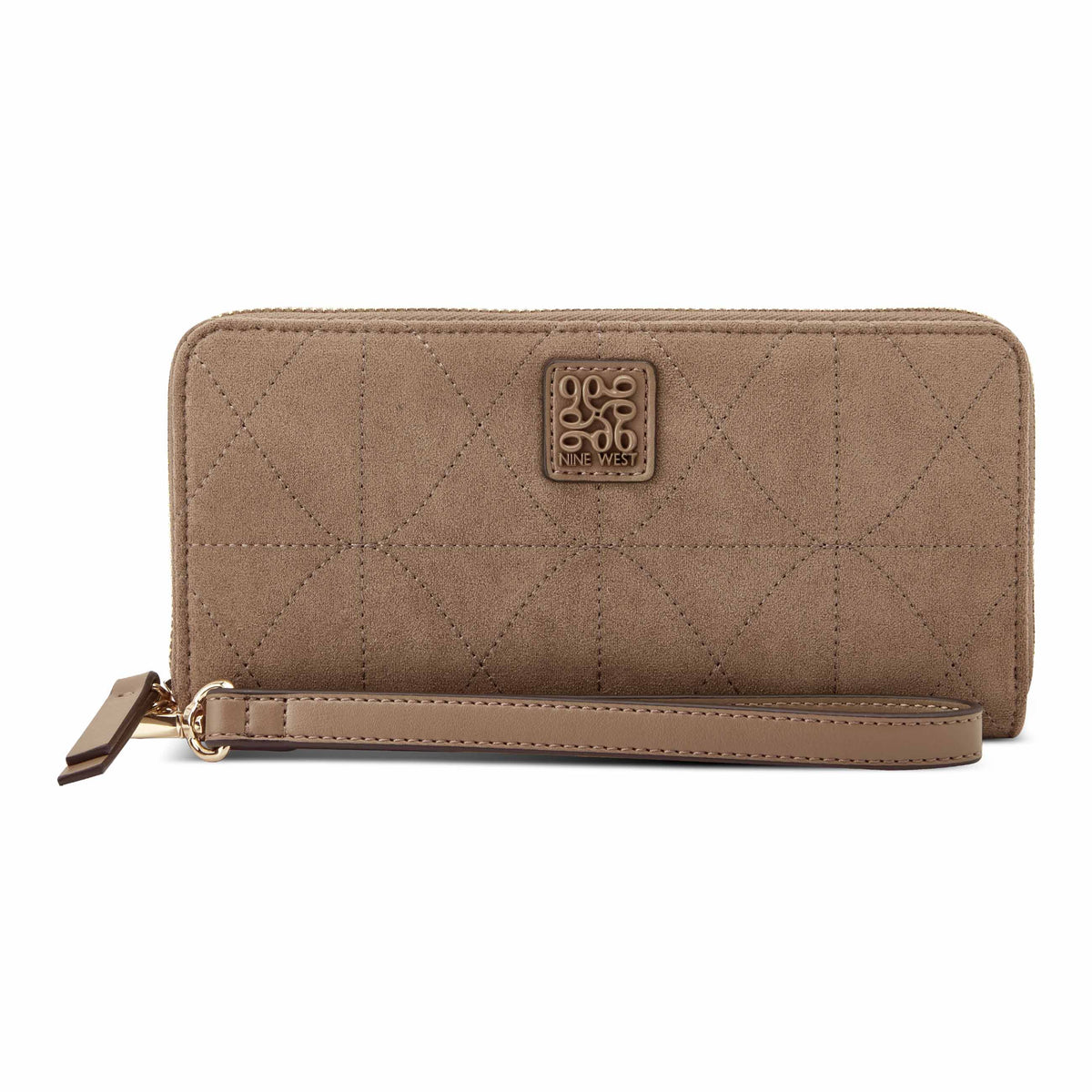 Marlyn Zip Around Wristlet