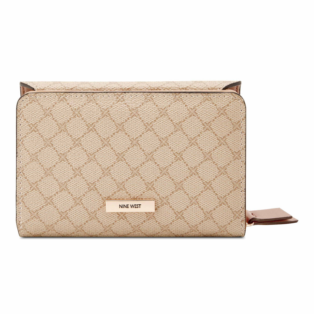 Quilla French Wallet