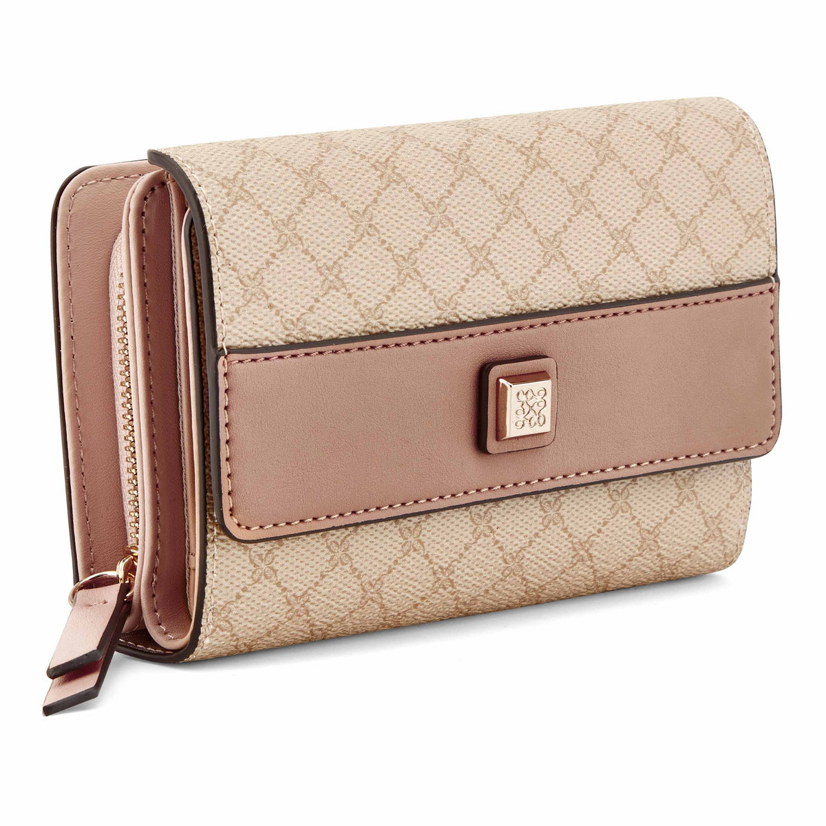 Quilla French Wallet