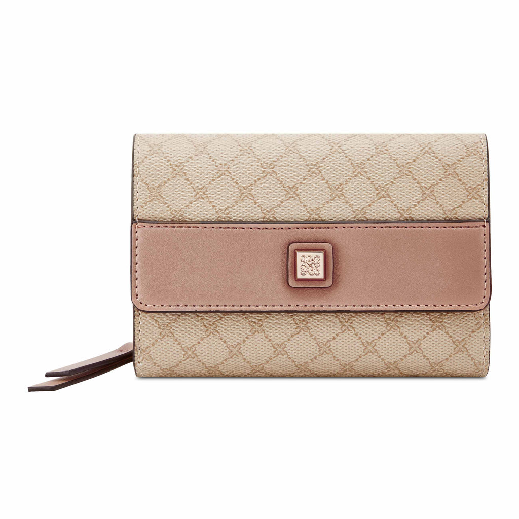 Quilla French Wallet