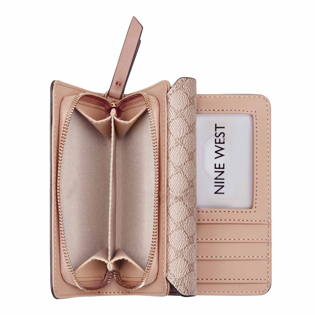 Quilla French Wallet