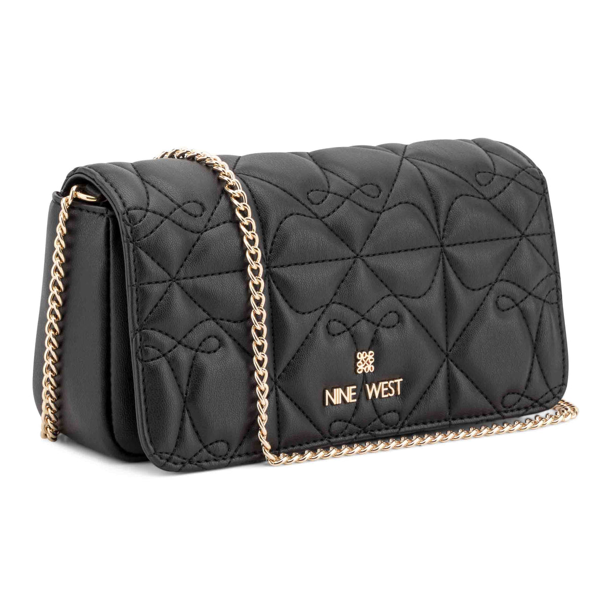 Kiersten Chain Phone Clutch Crossbody