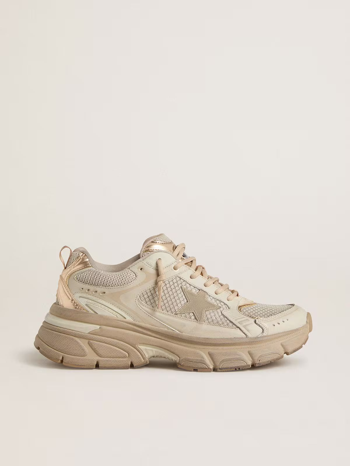 Golden Goose Lightstar Sneaker