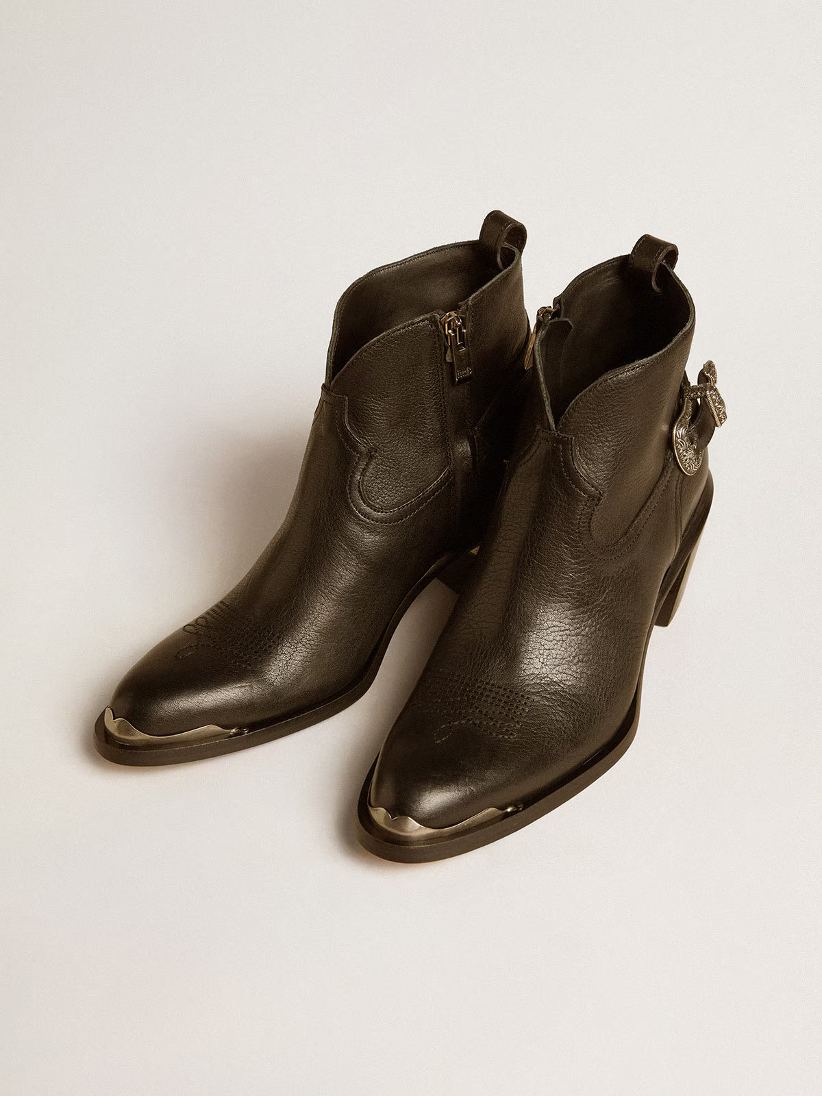 Golden Goose Patty Ankle Boot