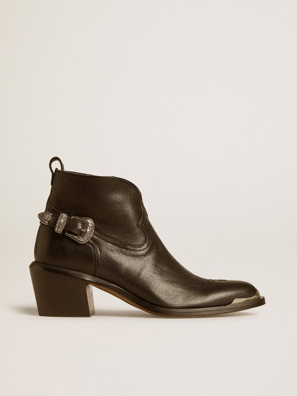 Golden Goose Patty Ankle Boot