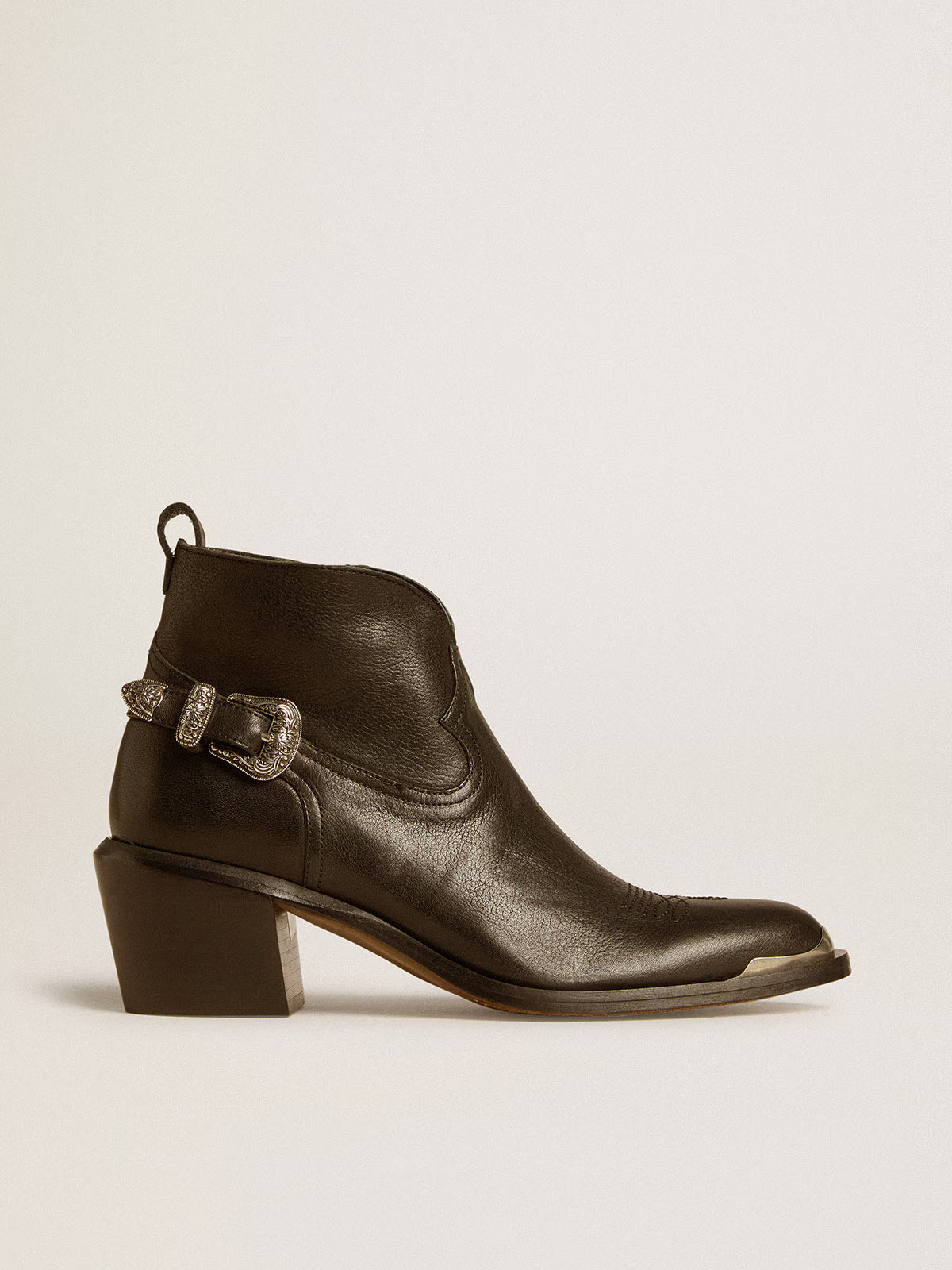 Golden Goose Patty Ankle Boot