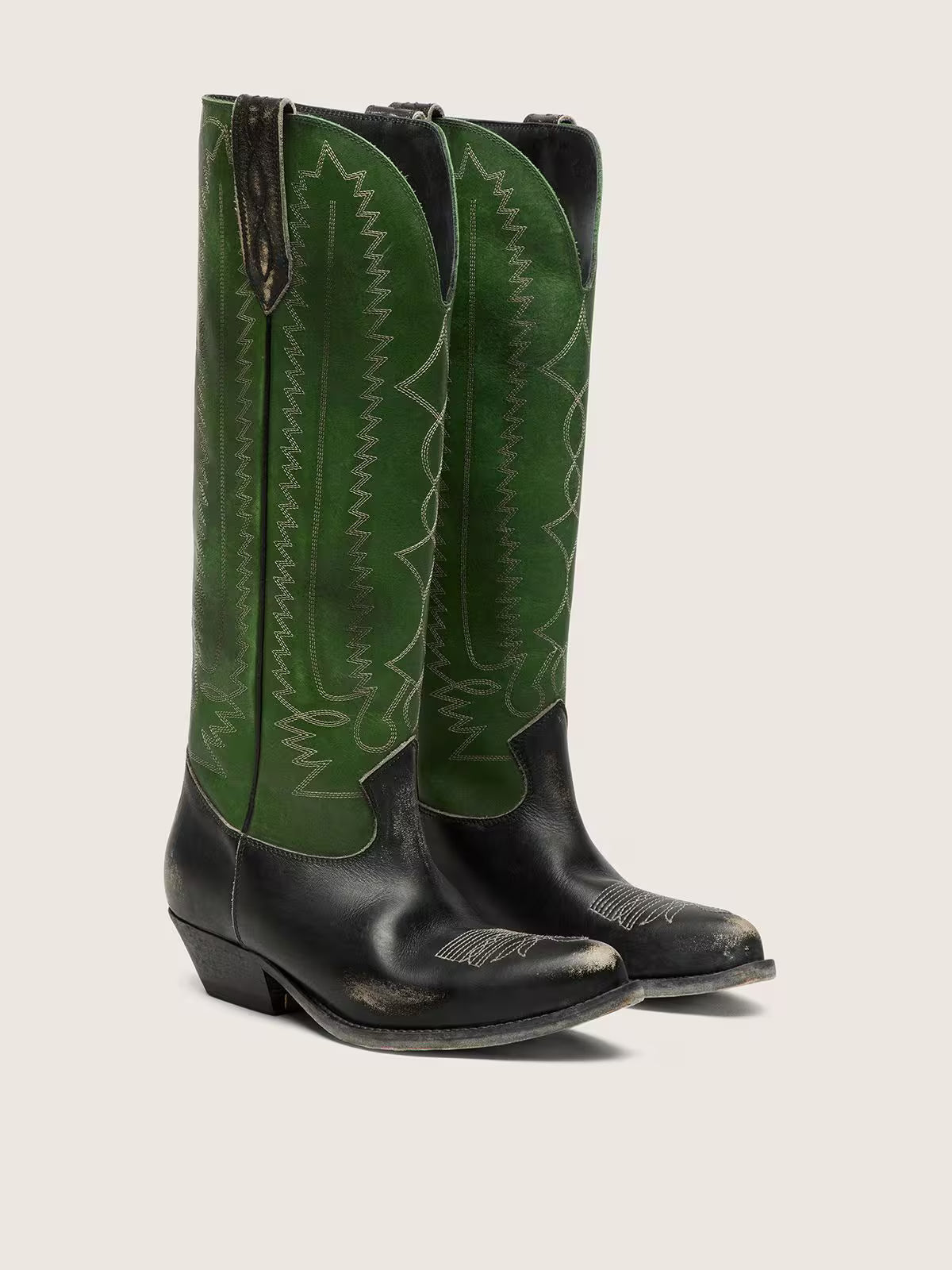 Golden Goose Wish Star Boot