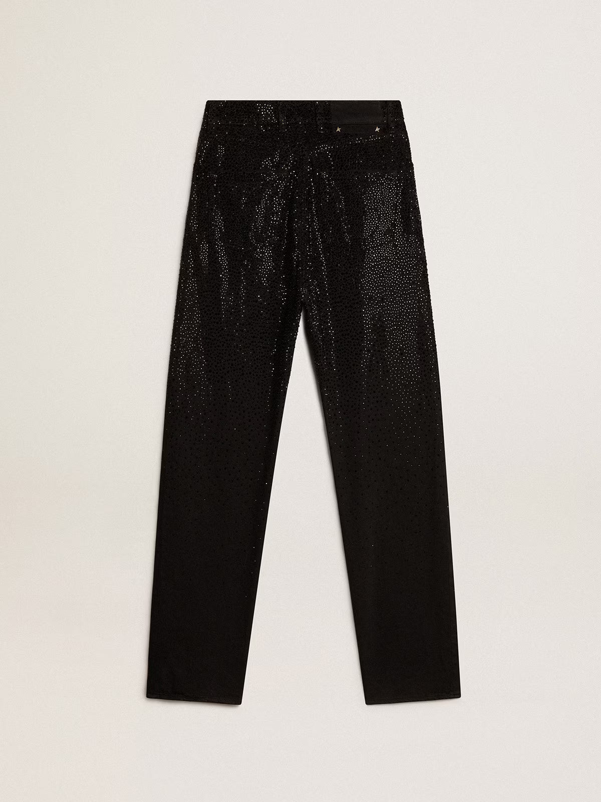 Golden Goose Journey Kim Crystal Pant