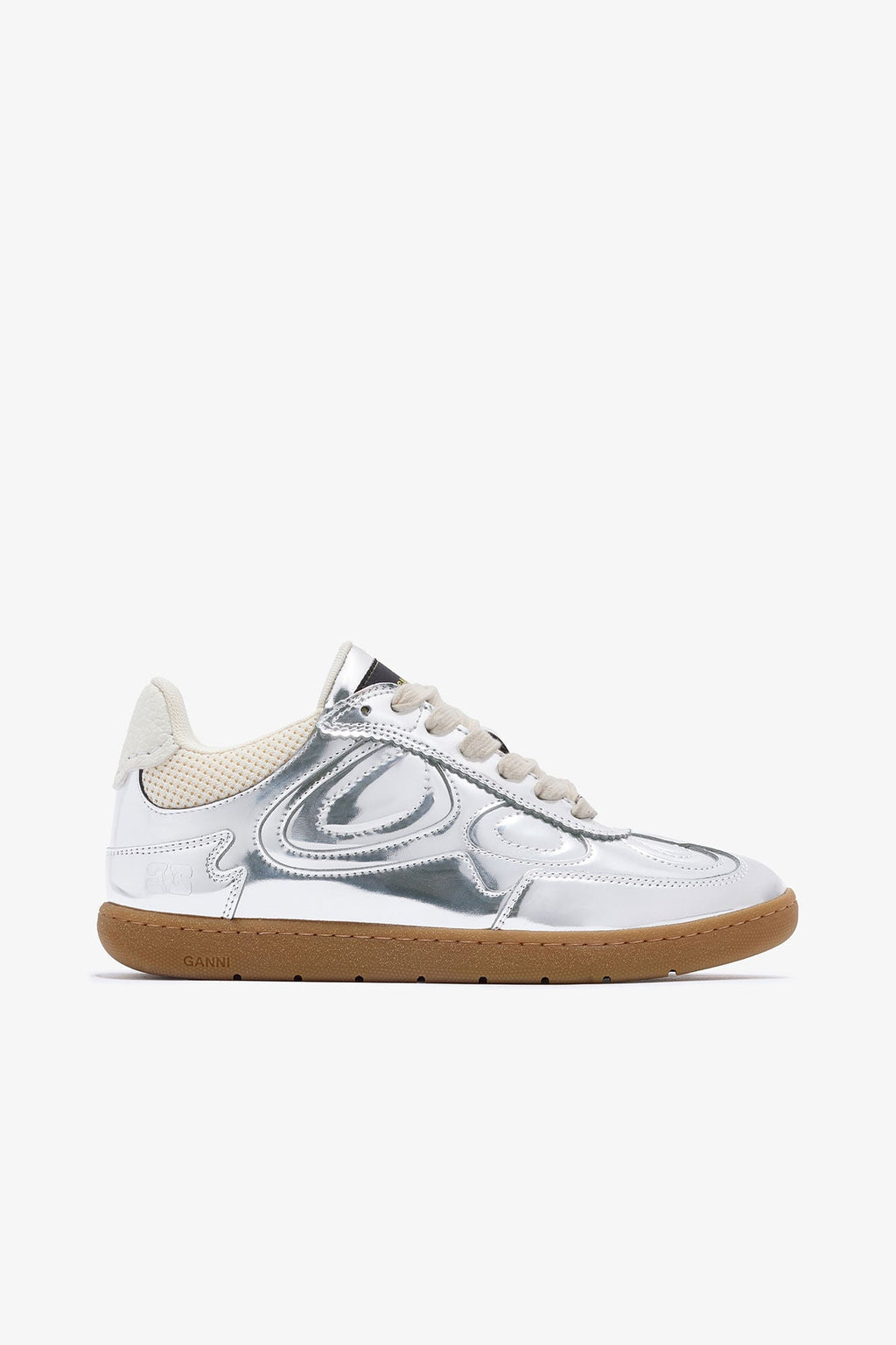 Ganni '08 Specchio Sneaker