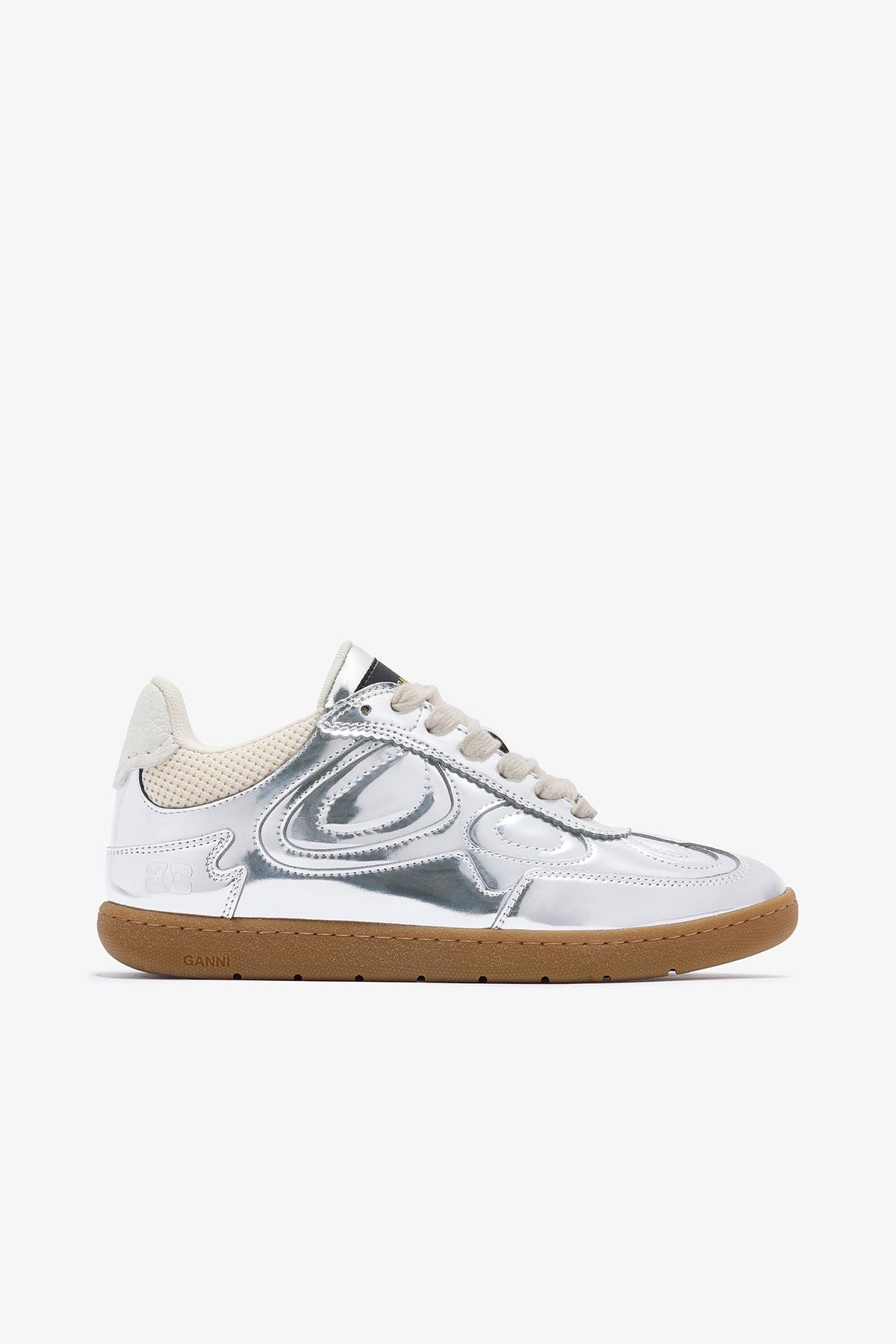 Ganni '08 Specchio Sneaker