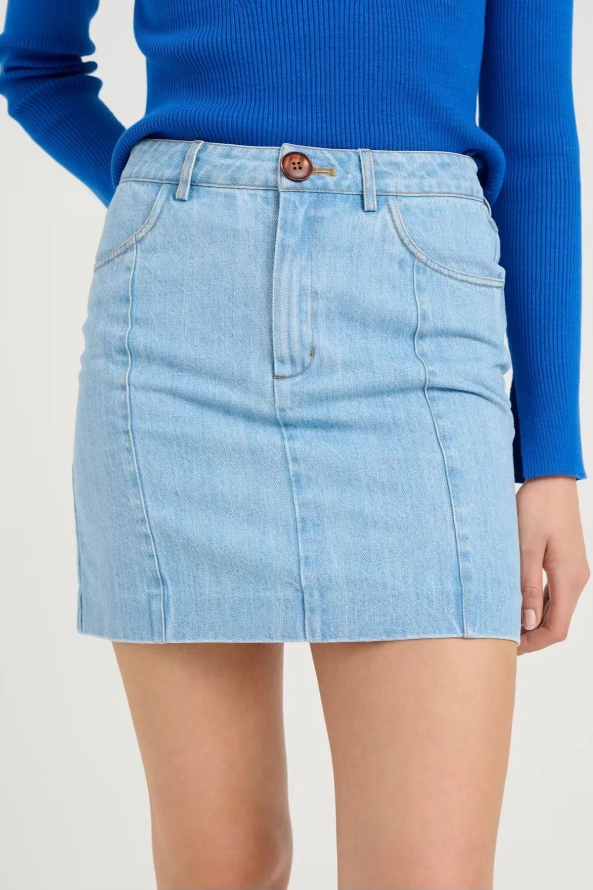 Gestuz Vella Short Skirt