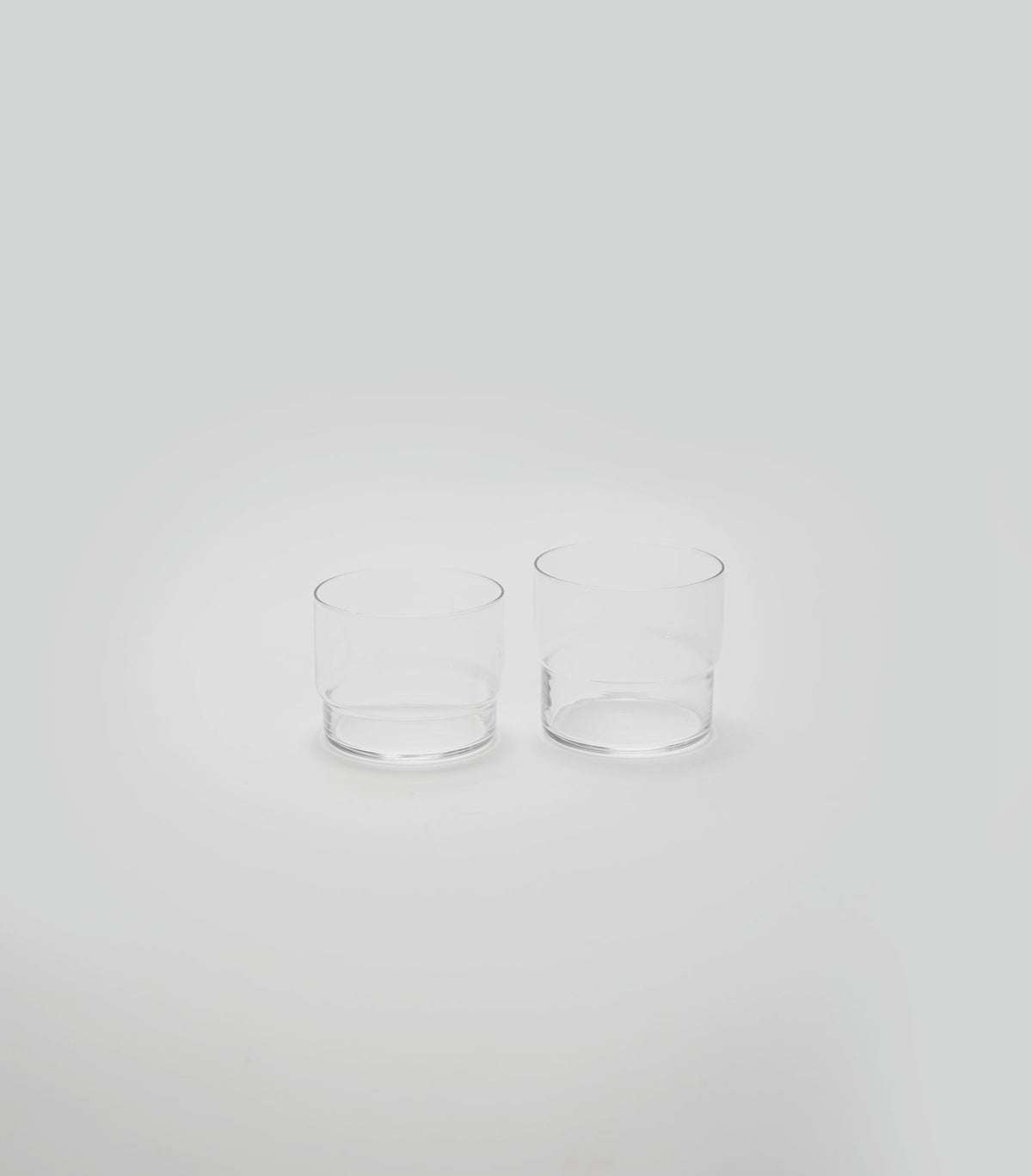 TOYO-SASAKI Hard Strong Stacking Glass 280ml
