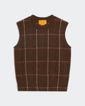 Guest In Residence Check Vest