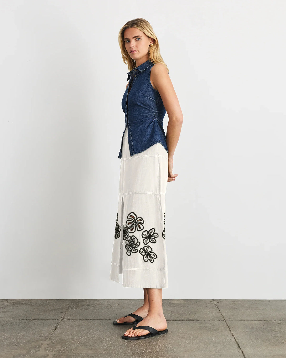 Tanya Taylor Hanelle Top