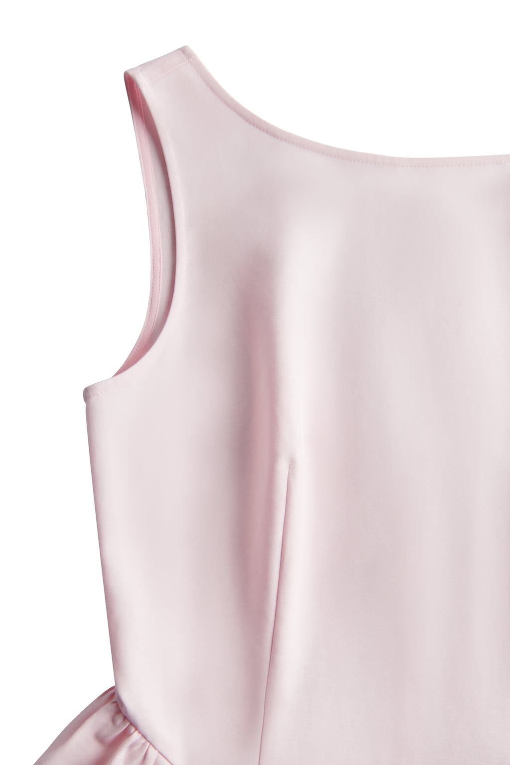 Chatsworth Woven Dress (Blush)
